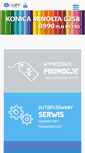 Mobile Screenshot of copy-biuro.pl